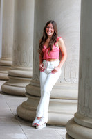 Frannie senior portraits