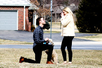 Mason and Lindsey proposal